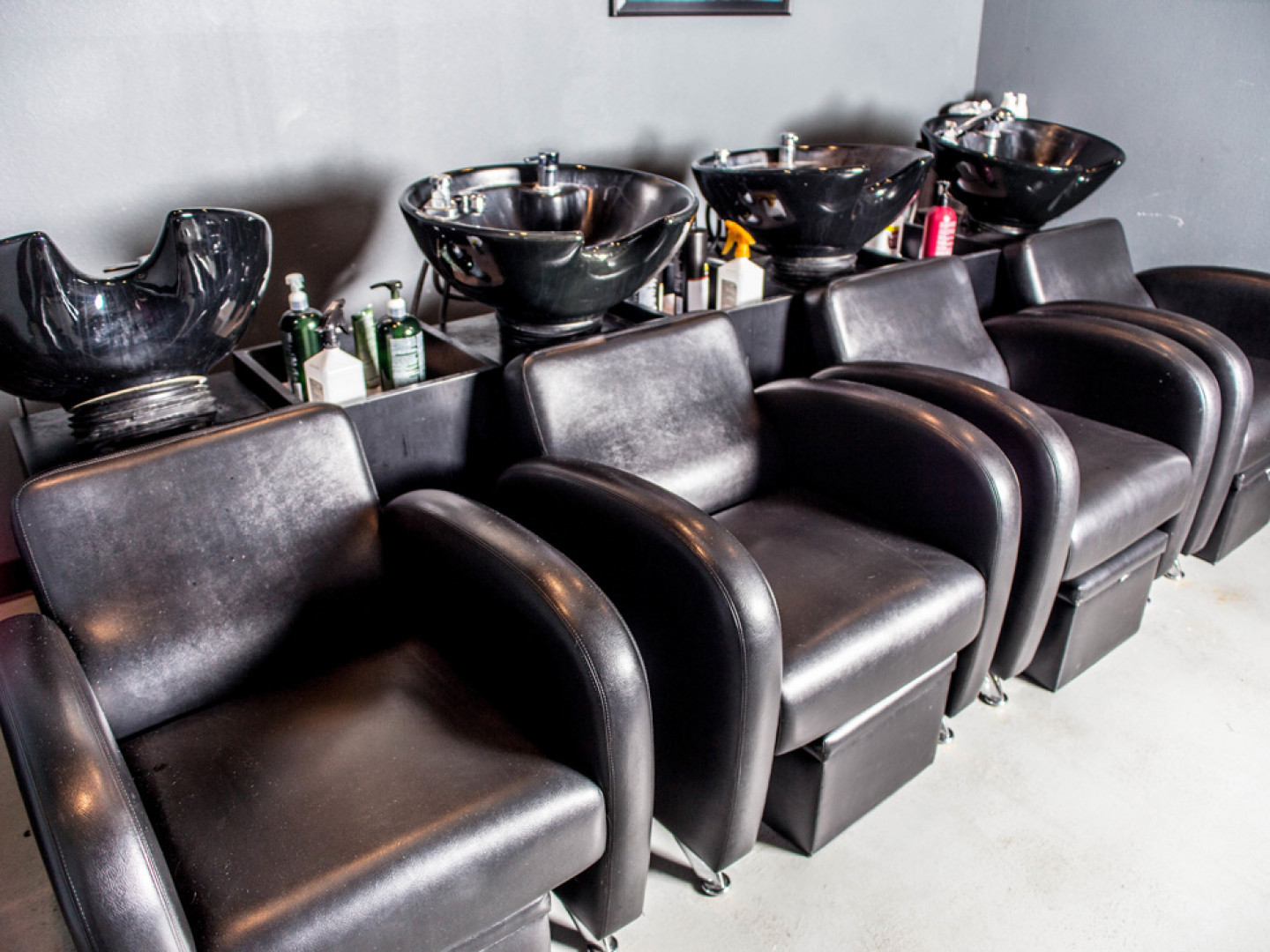 Franchise With Us Locker Room Haircuts