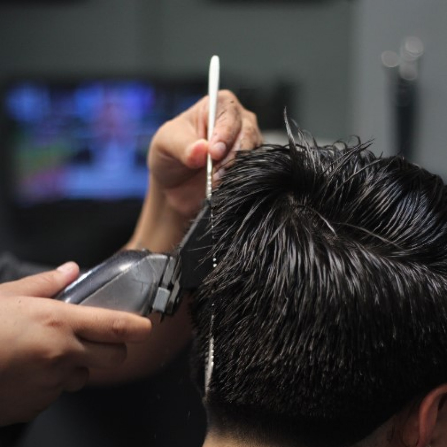 Adult Men S Haircuts Lubbock Tx Locker Room Haircuts
